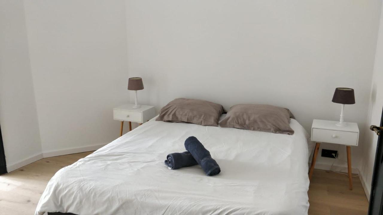 Апартаменты Brussels Flat Экстерьер фото