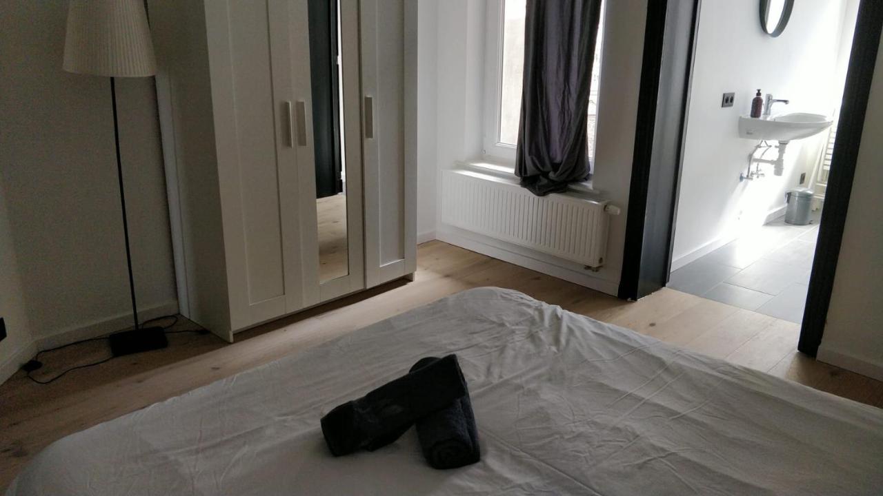 Апартаменты Brussels Flat Экстерьер фото