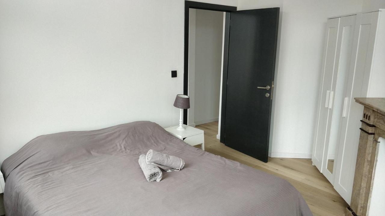 Апартаменты Brussels Flat Экстерьер фото