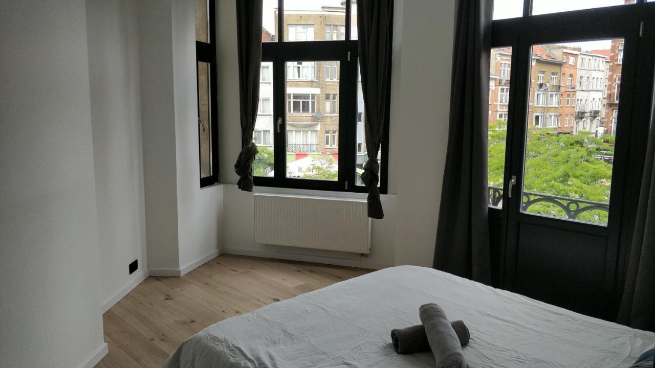 Апартаменты Brussels Flat Экстерьер фото