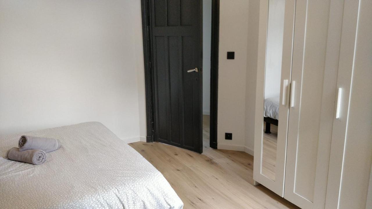 Апартаменты Brussels Flat Экстерьер фото