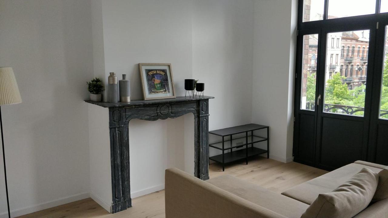 Апартаменты Brussels Flat Экстерьер фото