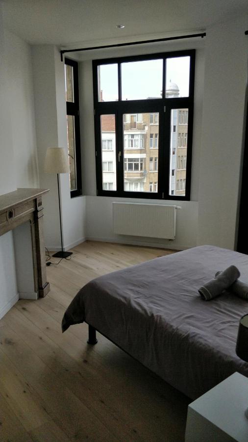 Апартаменты Brussels Flat Экстерьер фото